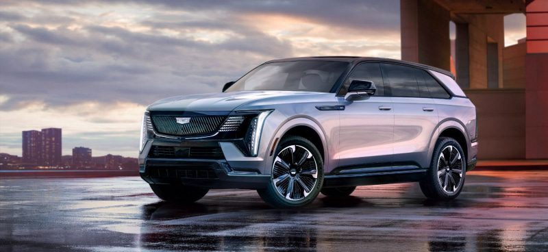 Cadillac Escalade IQ 2025: specifikace, ceny, změny