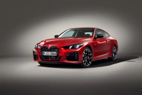 BMW řady 4 (2025): Více stylu, více techniky, stejná radost z jízdy