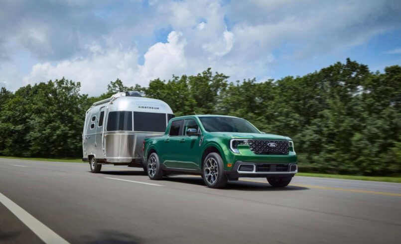 Ford Maverick (2025): Geniální nápad, který nám Ford odepřel