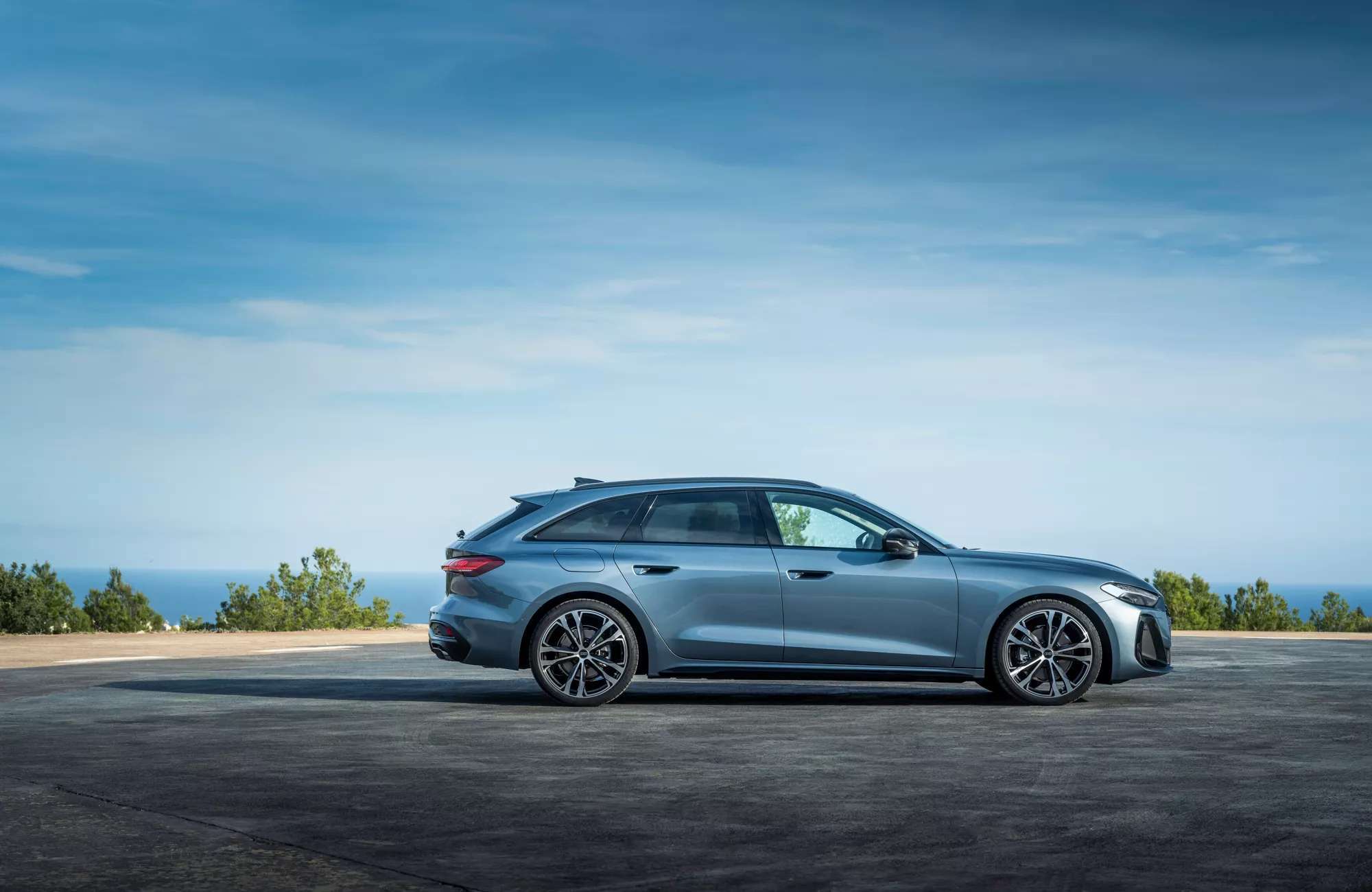 Audi A5 Avant - Obrázek 2