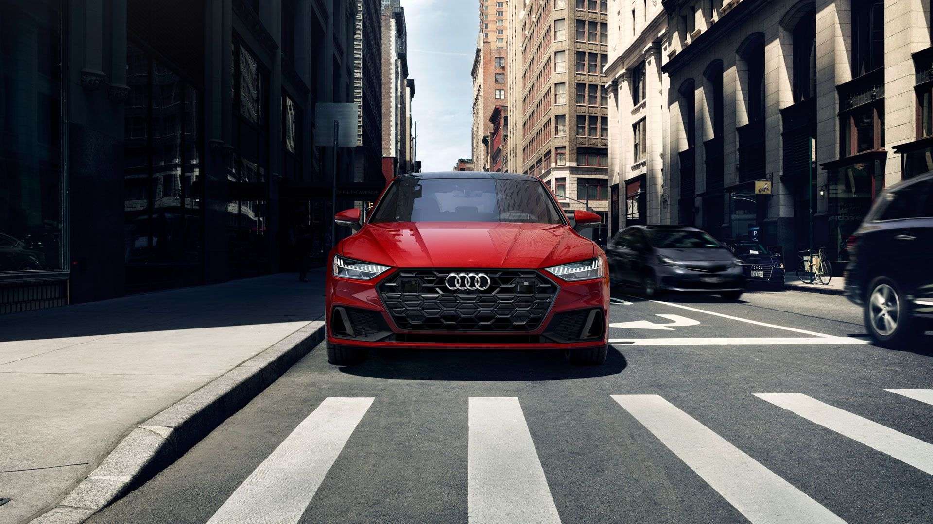 Audi A7 4