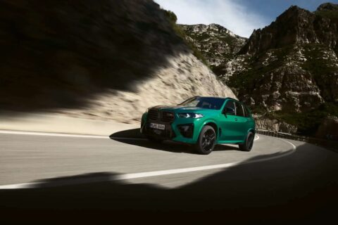 BMW X5 (2025): Král, který nepotřebuje revoluci
