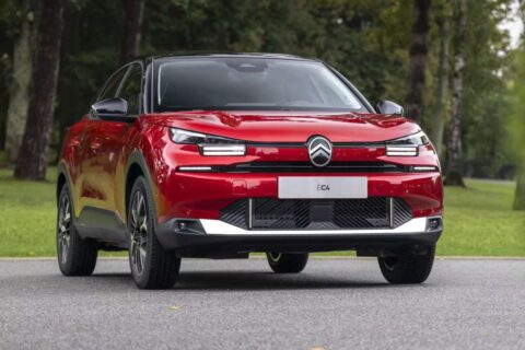 Citroën C4 (2025): Oáza klidu v uspěchaném světě