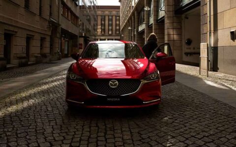 Mazda 6: Nekrolog pro nejkrásnější kombi své doby