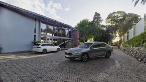 Škoda Octavia (2025): Král dospěl. A zdražil