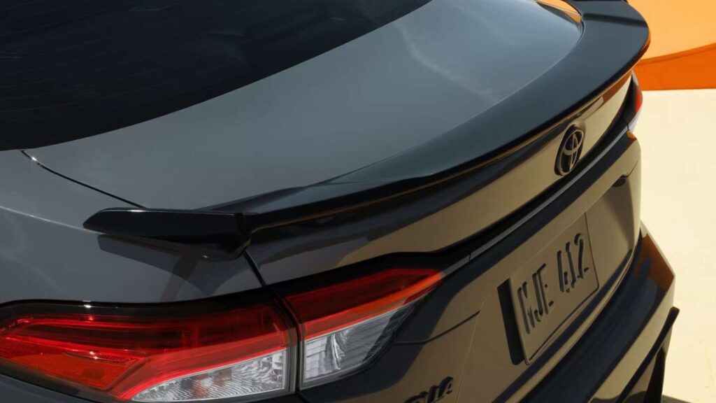Toyota Corolla - Obrázek 4