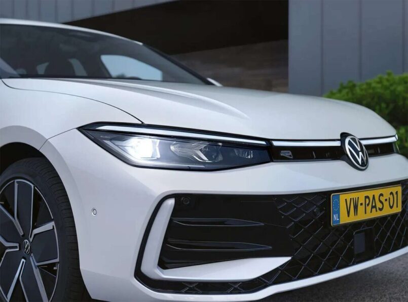 VW Passat Variant (2025): Poslední svého druhu a lepší než kdy dřív