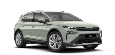 Škoda Elroq (2025): Elektrický Karoq, na který Česko čeká