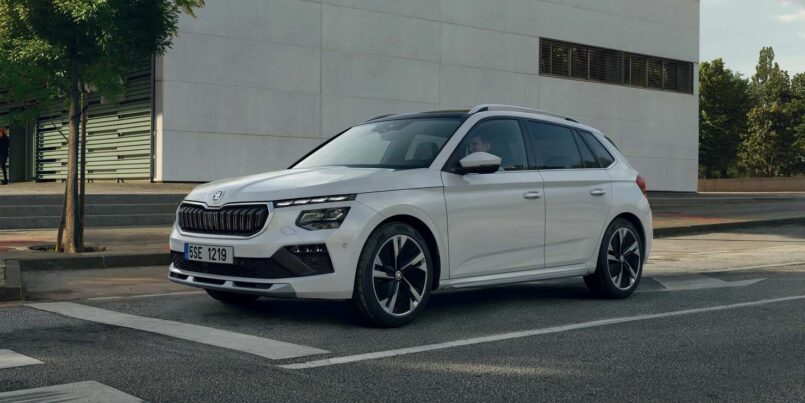 Škoda Kamiq (2025): Chytrá evoluce českého bestselleru
