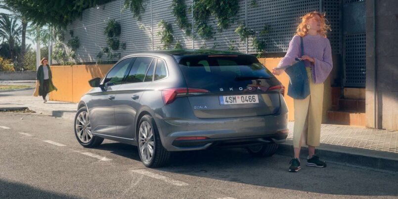 Škoda Scala (2025): Přehlížený hrdina. A možná ta nejchytřejší Škoda