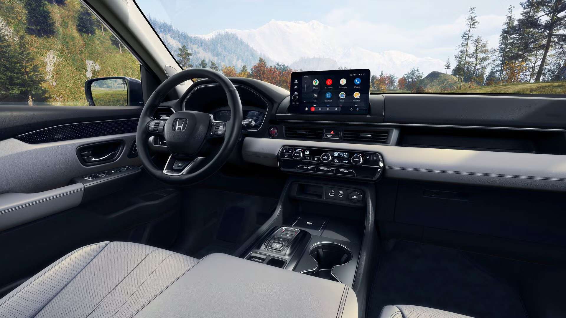 Honda Pilot - Obrázek 14