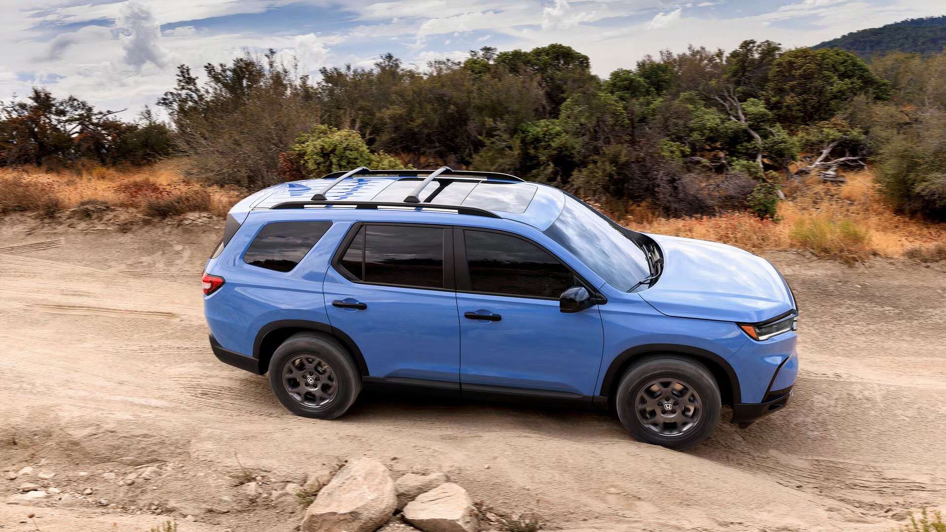 Honda Pilot - Obrázek 2
