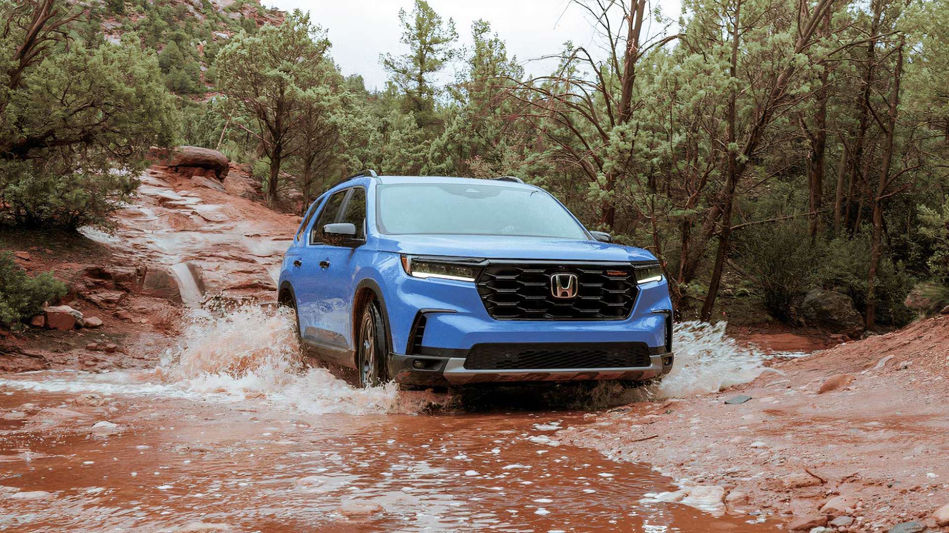 Honda Pilot - Obrázek 1