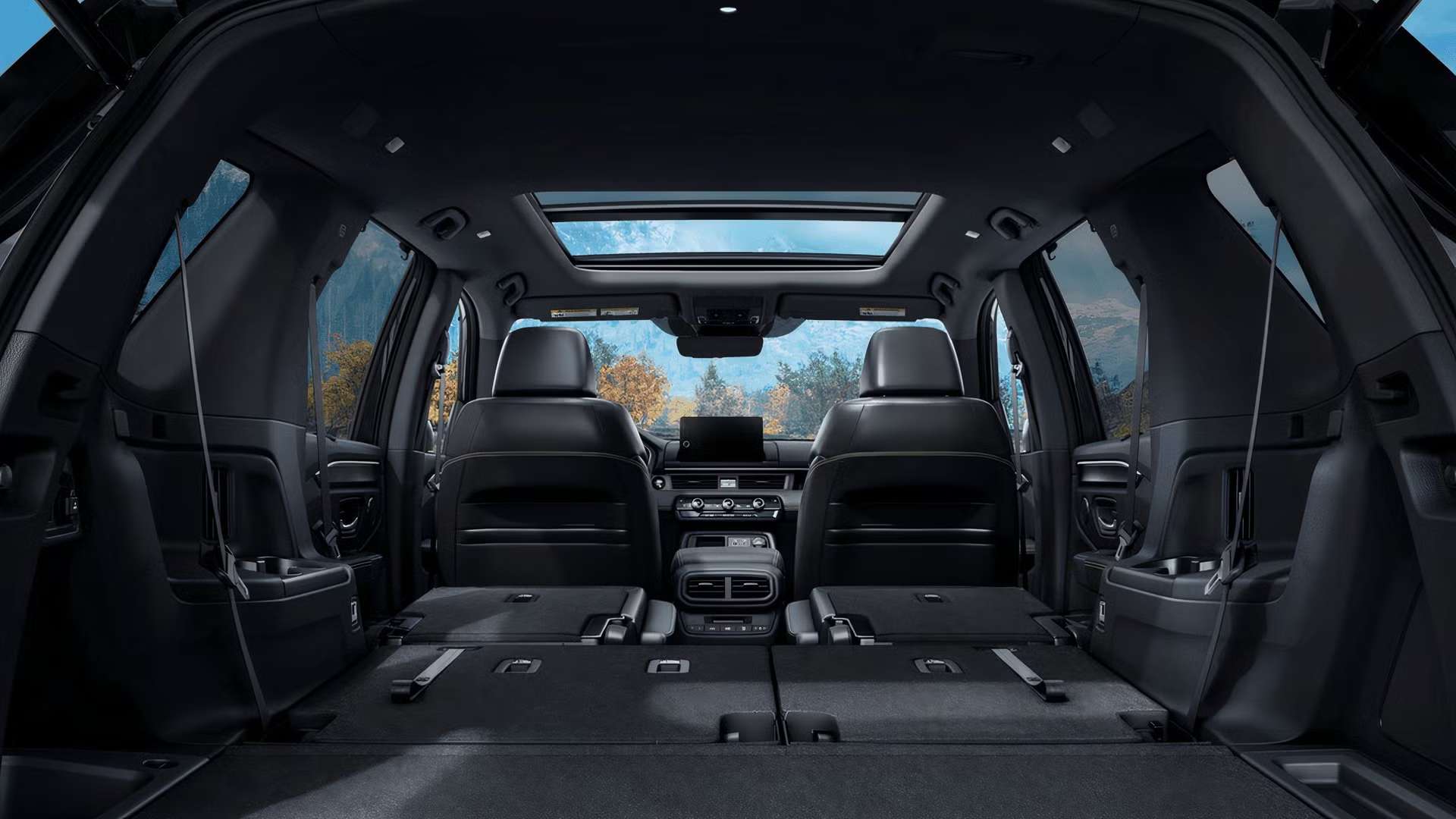 Honda Pilot - Obrázek 19