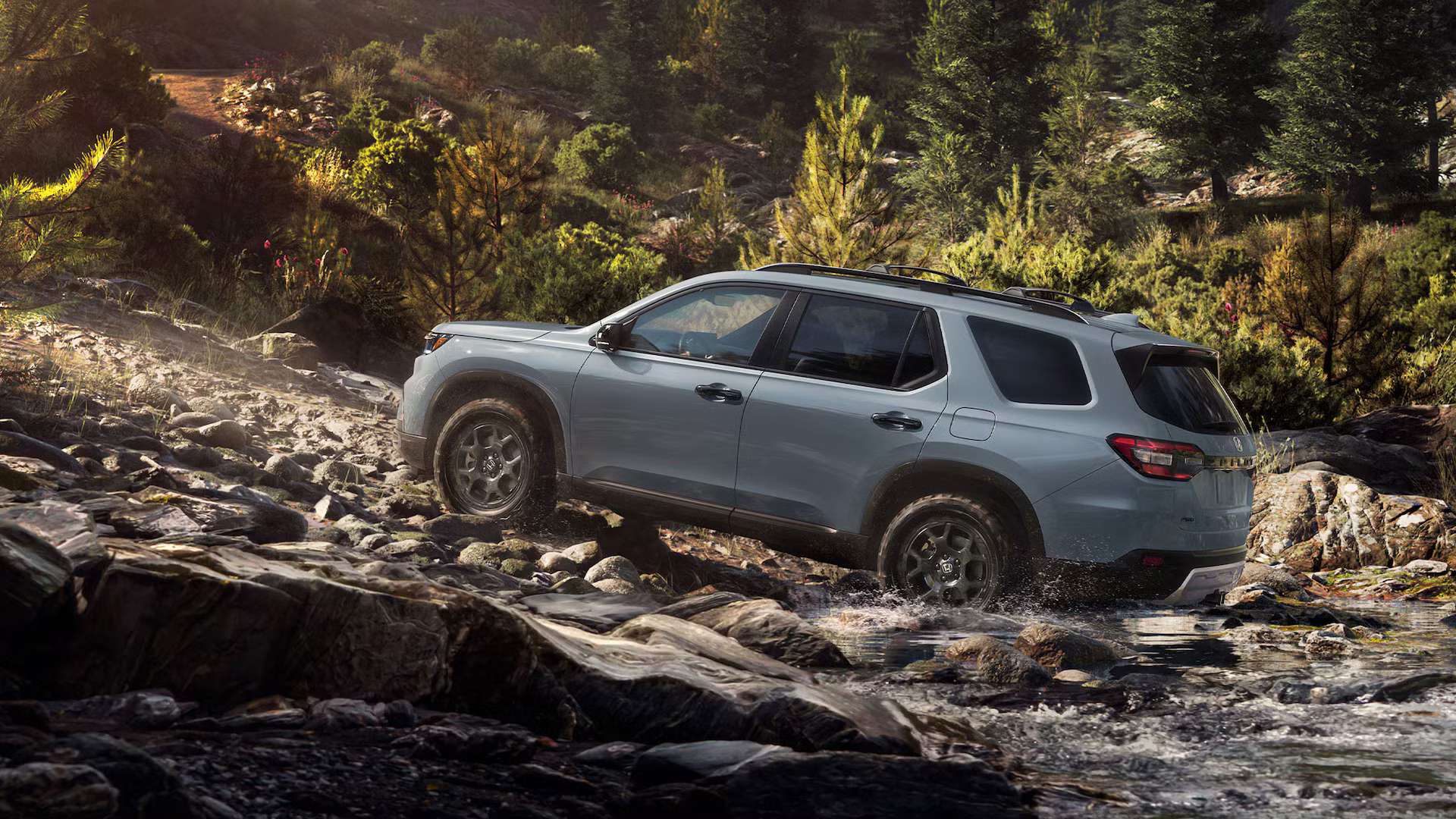 Honda Pilot - Obrázek 9
