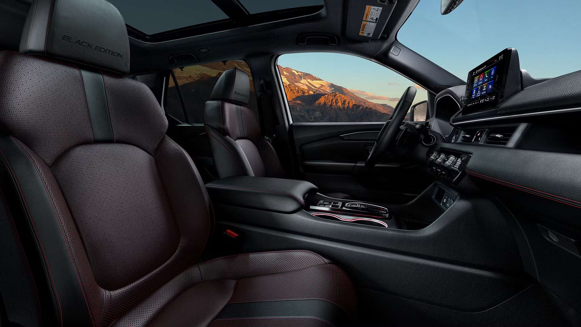 Honda Pilot - Obrázek 3