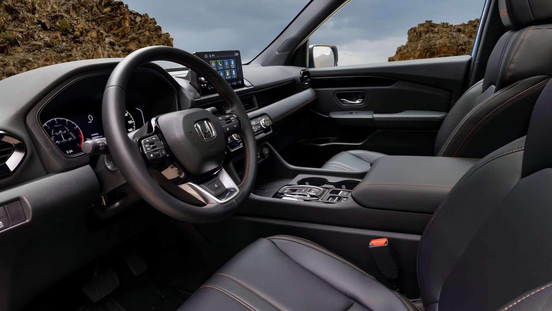 Honda Pilot - Obrázek 12