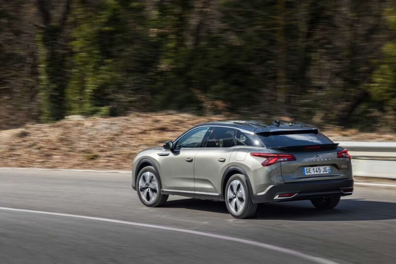 Citroën C5 X (2025): Posledná francúzska avantgarda