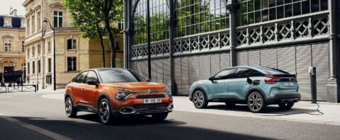 Citroën ë-C4 (2025): Létající koberec do zásuvky