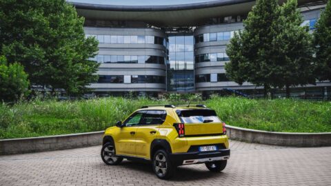 Fiat Grande Panda (2025): Legenda je zpět. A je chytřejší než kdy dřív