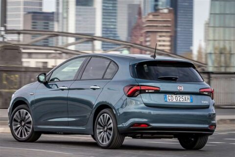 Fiat Tipo (2025): Poslední mohykán aneb skvělá koupě na konci éry