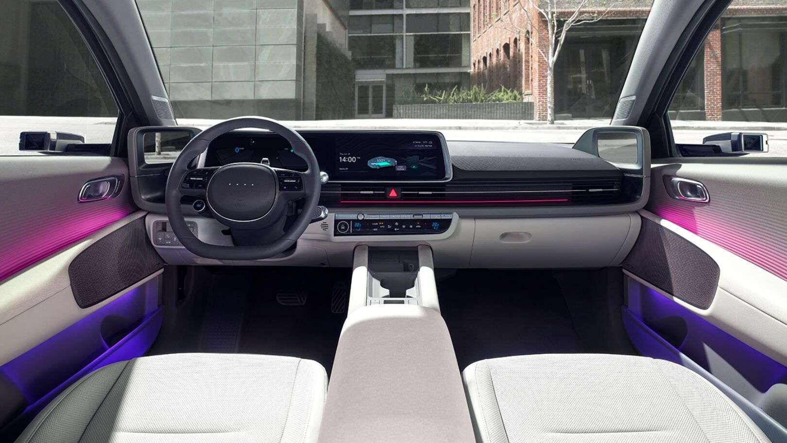 Hyundai Ioniq 6 - Obrázek 14