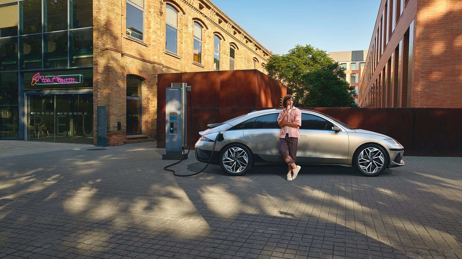 Hyundai Ioniq 6 - Obrázek 10