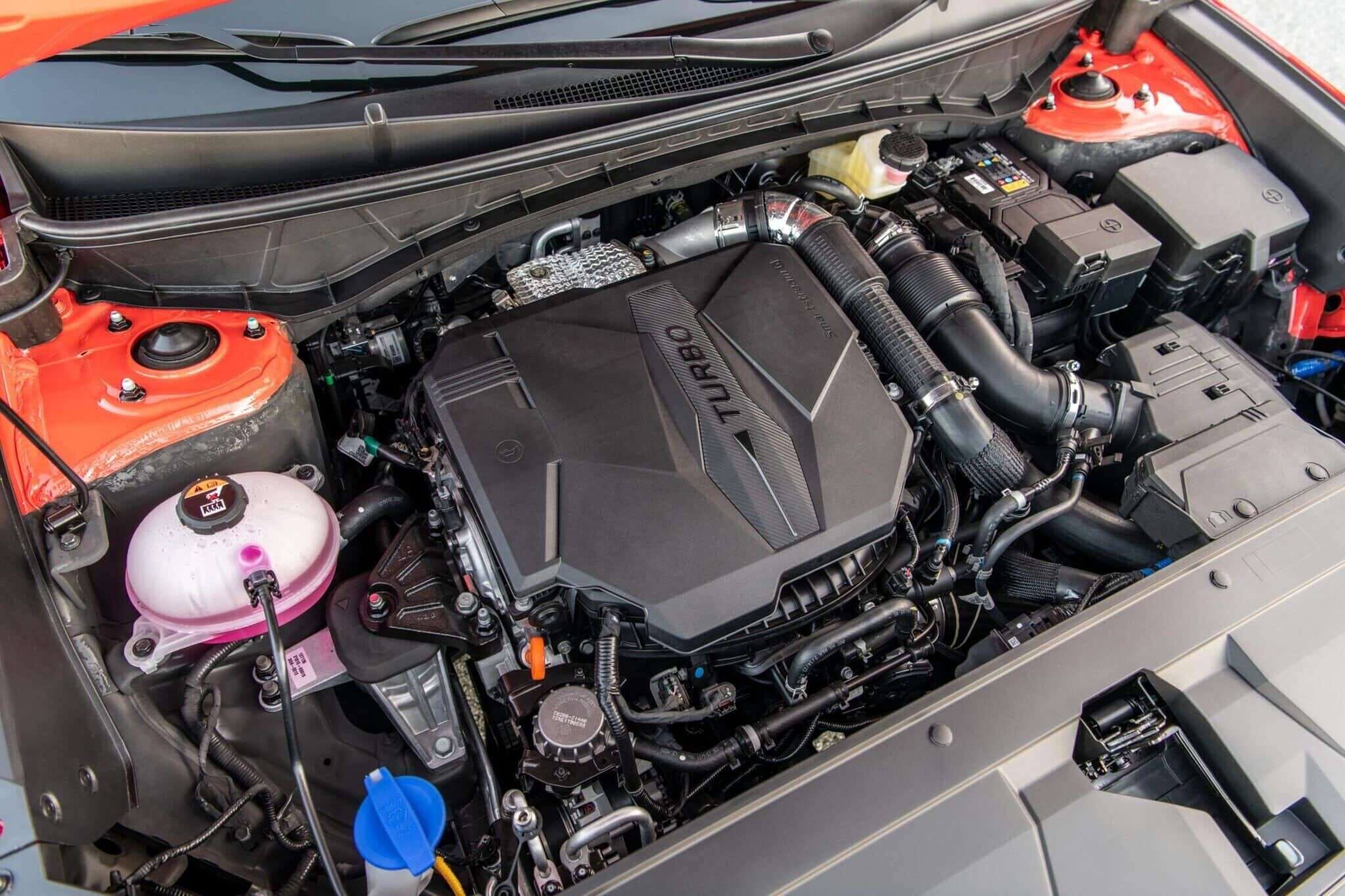 Hyundai Santa Cruz - Obrázek 25
