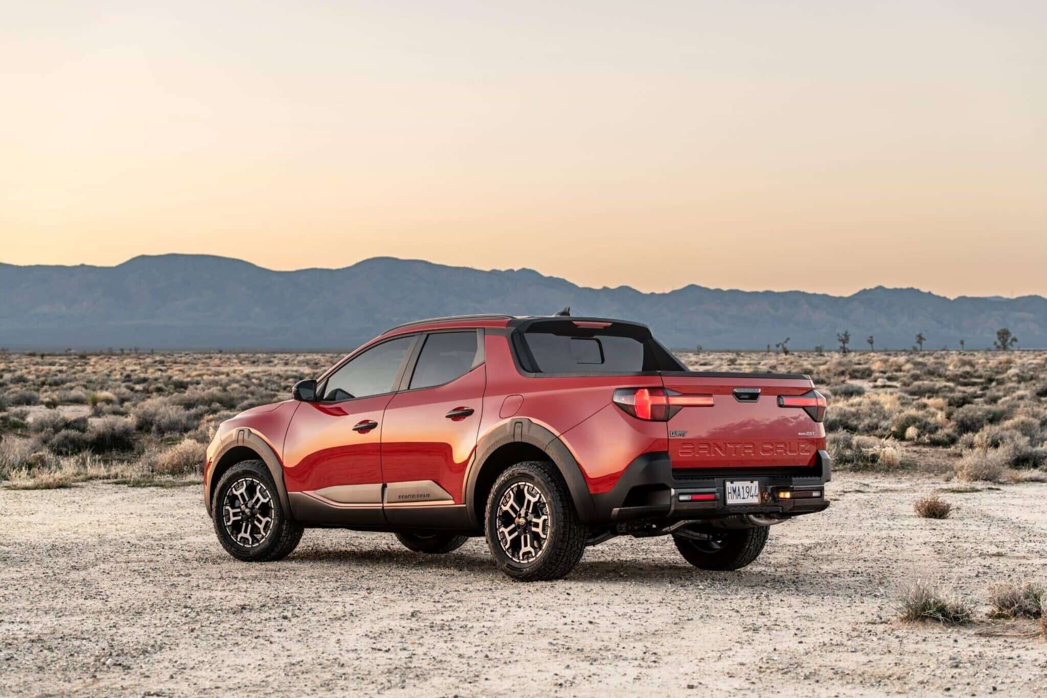 Hyundai Santa Cruz - Obrázek 4