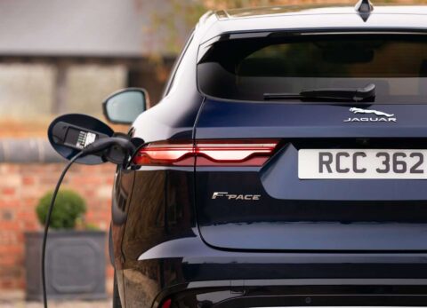 Jaguar F-Pace (2025): Poslední aristokrat. A skvělá koupě