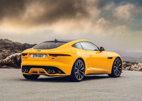 Jaguar F-Type: Nekrolog pro krále zvuku