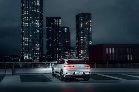 Jaguar I-Pace (2025): Krásná labuť zpívá poslední píseň