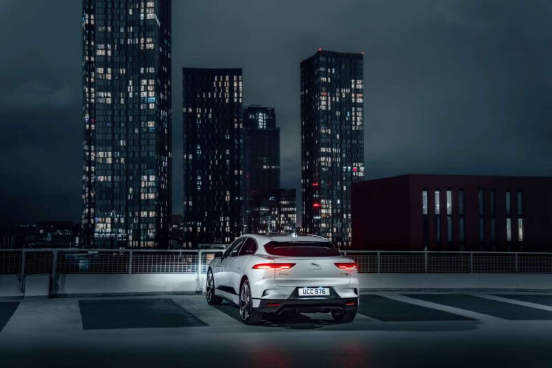 Jaguar I-Pace (2025): Krásná labuť zpívá poslední píseň