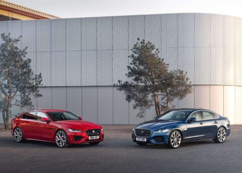 Jaguar XE (2025): Poslední sbohem britskému rivalovi BMW řady 3