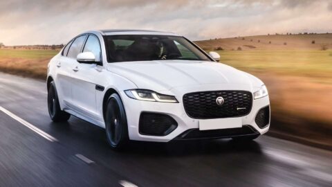 Jaguar XF (2025): Poslední sbohem elegantní šelmě