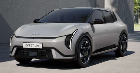 Kia EV4 (2026): Odvážný rebel, který boří kategorie