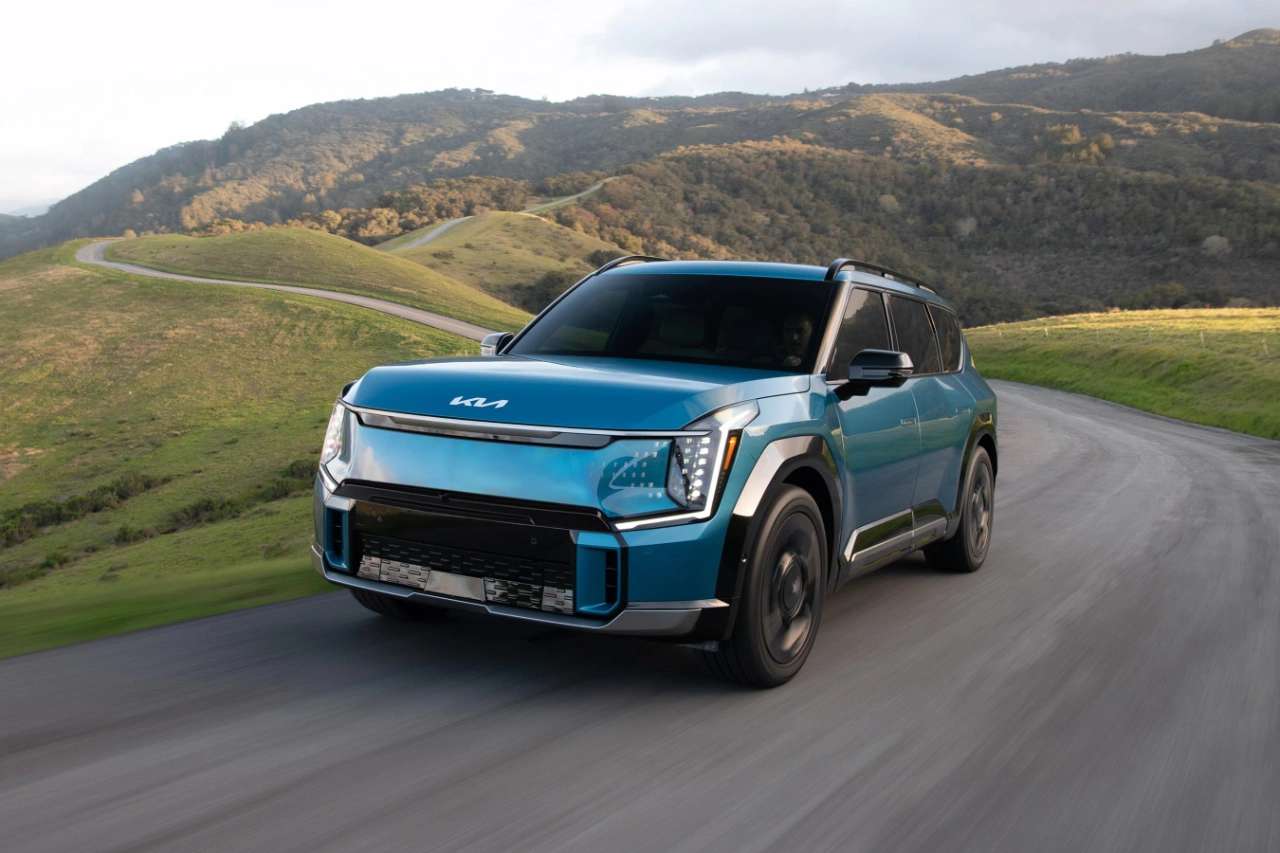 Kia EV9 - Obrázek 14