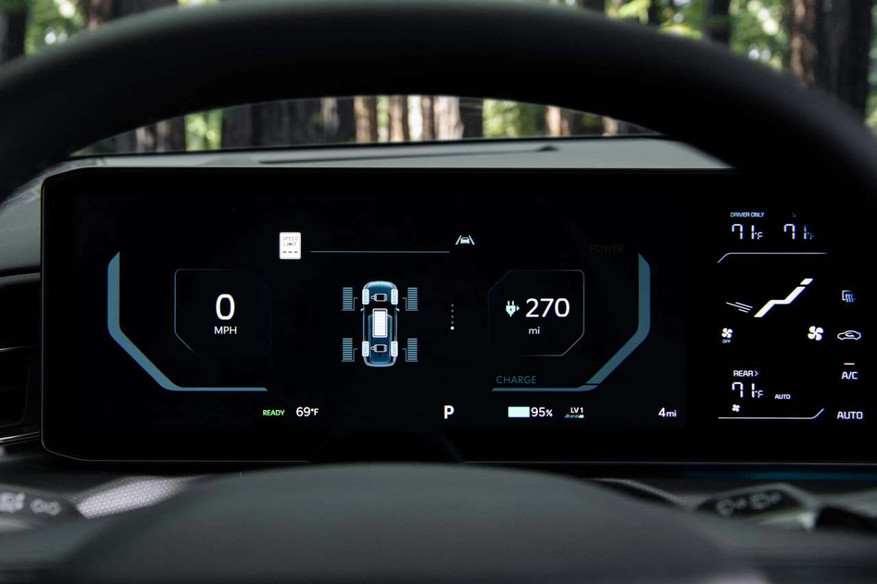 Kia EV9 - Obrázek 17