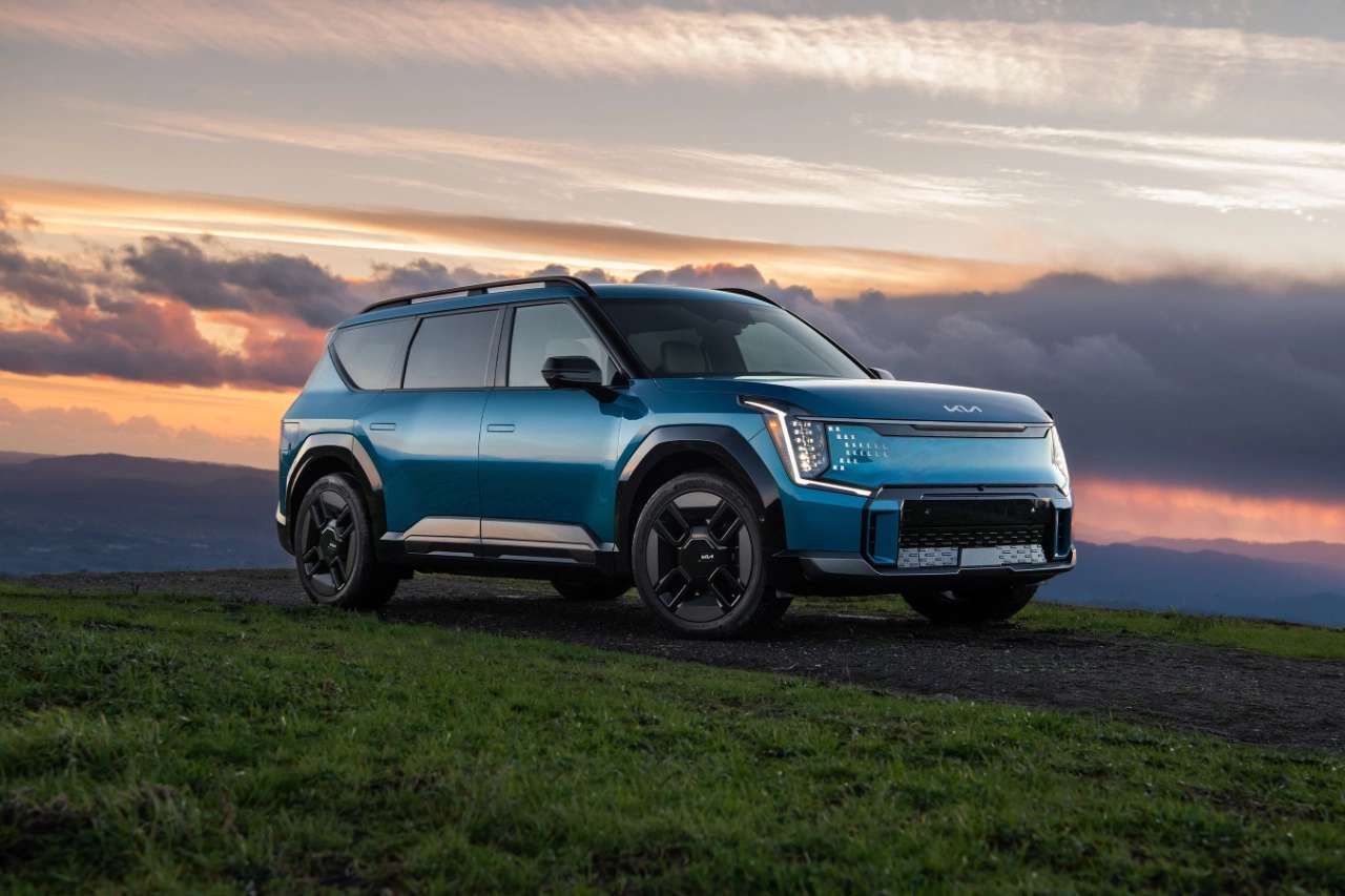 Kia EV9 - Obrázek 12