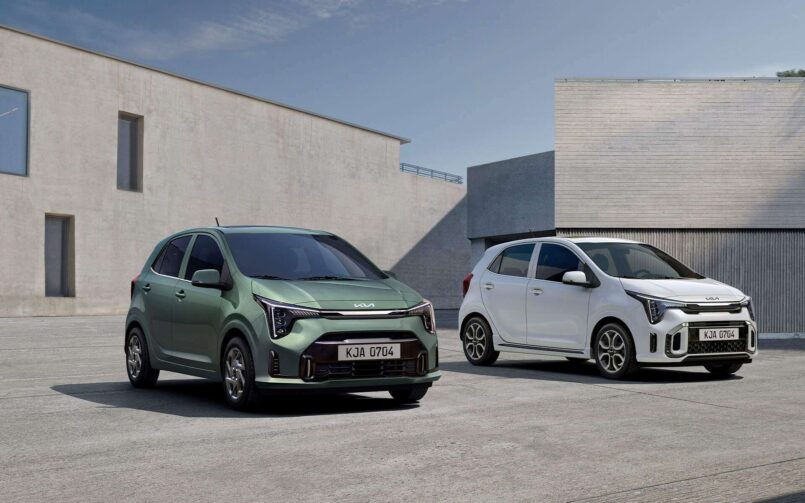 Kia Picanto (2025): Poslední samuraj v městské džungli