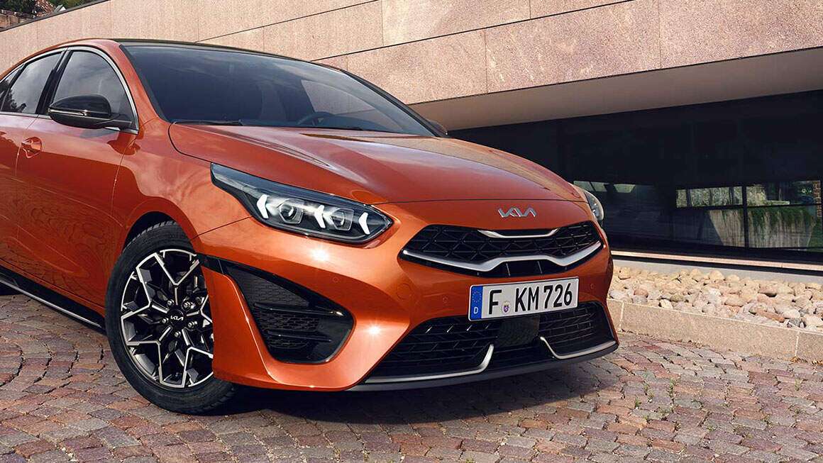 Kia ProCeed - Obrázek 6
