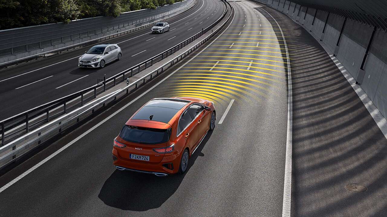 Kia ProCeed - Obrázek 15