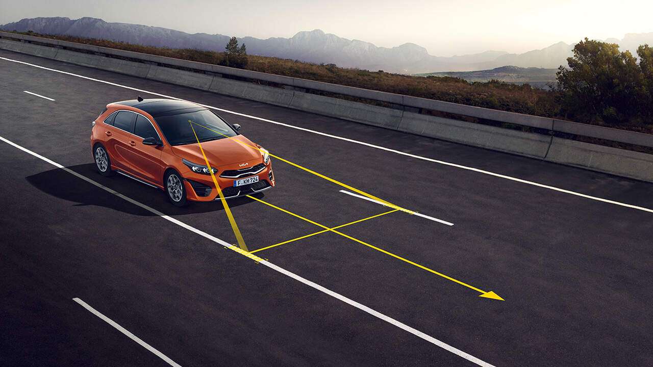 Kia ProCeed - Obrázek 17