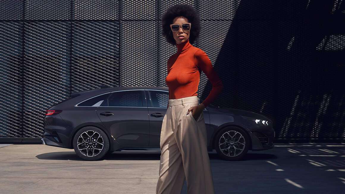 Kia ProCeed - Obrázek 8