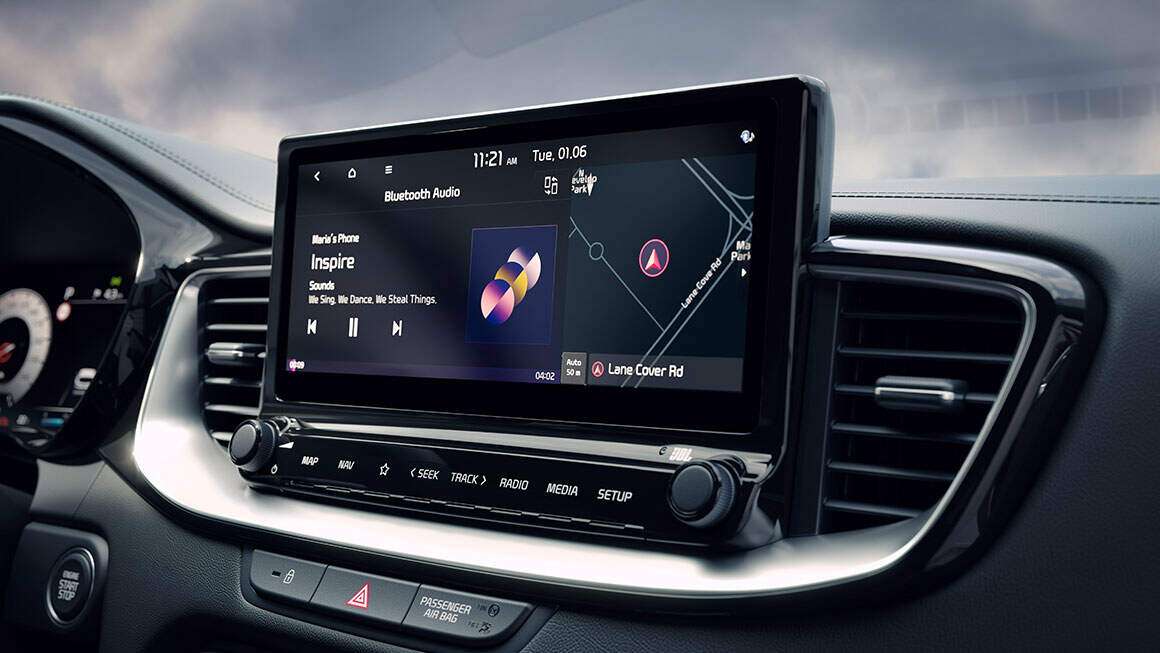 Kia ProCeed - Obrázek 10