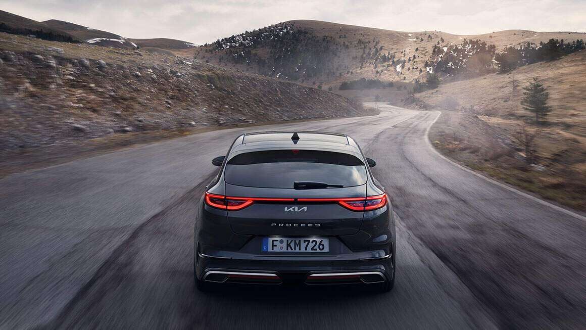 Kia ProCeed - Obrázek 7