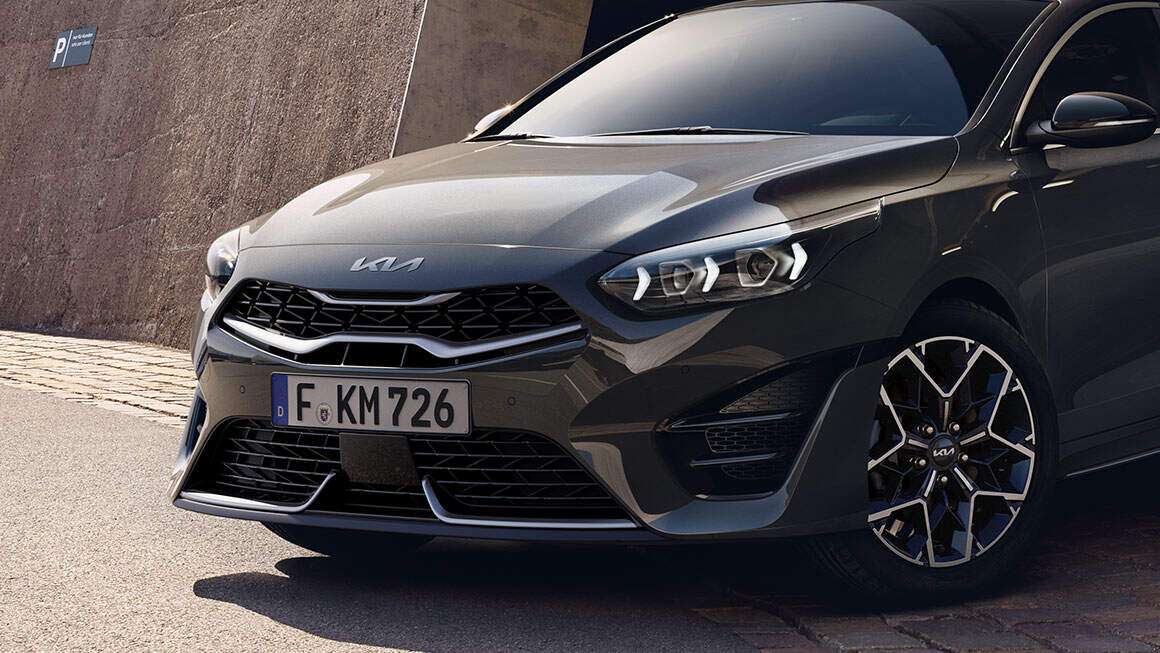 Kia ProCeed - Obrázek 9