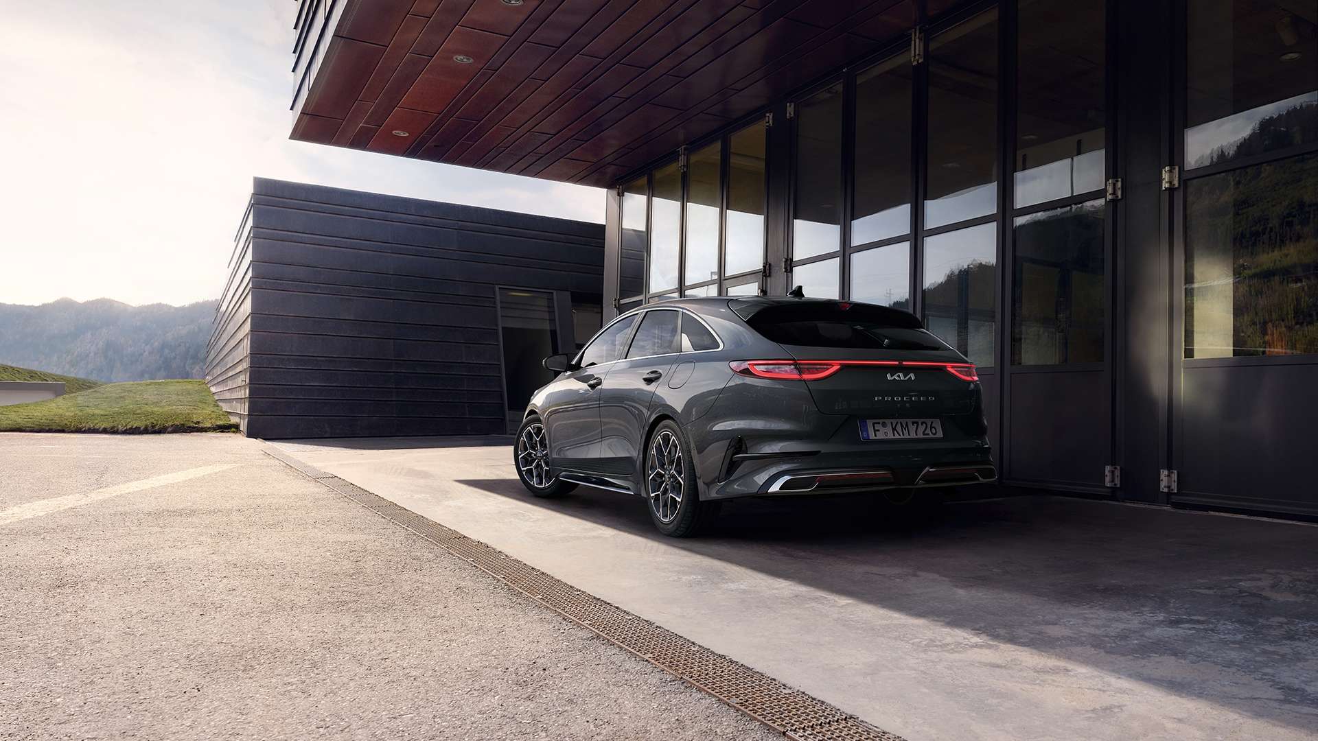 Kia ProCeed - Obrázek 27
