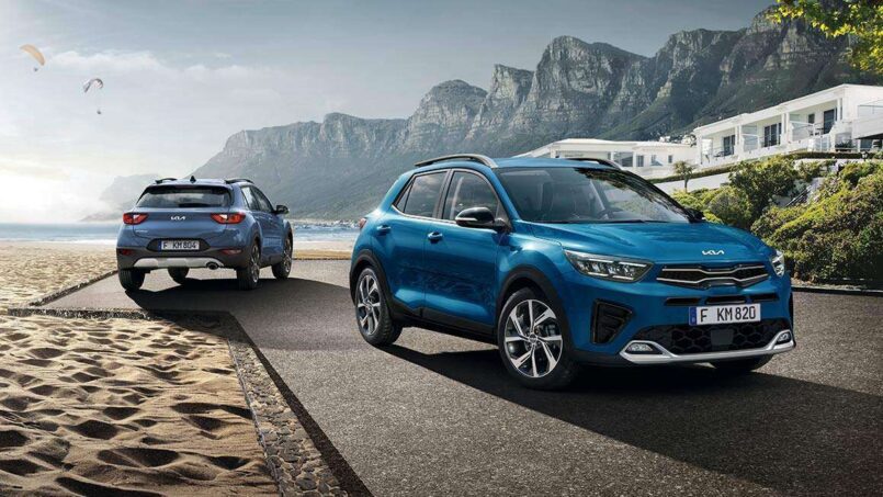 Kia Stonic (2026): Nová tvář, nový mozek, staré srdce