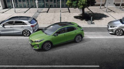 Kia XCeed (2026): Stylový rebel po druhé plastice